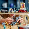 LEGO Super Heroes Marvel 76213 Karaliaus Namoro sosto salė, 355 vnt. detalių, nuo 7 m.