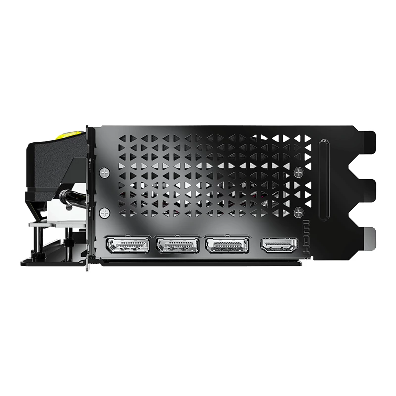 PNY GeForce RTX 5080 16GB ARGB Overclocked Triple Fan vaizdo plokštė - 16GB GDDR7 - DisplayPort 2.1b / HDMI 2.1b