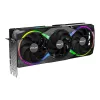 PNY GeForce RTX 5080 16GB ARGB Overclocked Triple Fan vaizdo plokštė - 16GB GDDR7 - DisplayPort 2.1b / HDMI 2.1b