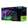 PNY GeForce RTX 5080 16GB ARGB Overclocked Triple Fan vaizdo plokštė - 16GB GDDR7 - DisplayPort 2.1b / HDMI 2.1b