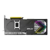 PNY GeForce RTX 5080 16GB ARGB Overclocked Triple Fan vaizdo plokštė - 16GB GDDR7 - DisplayPort 2.1b / HDMI 2.1b