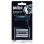 Braun Series 5 52S elektrinio skustuvo galvutės keitimo kasetė – sidabrinė
