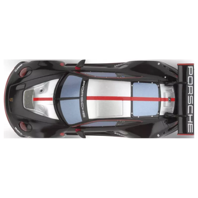 Sportinio automobilio modelis Carrera Porsche 911 GT3 R Black Devil 8+ metai