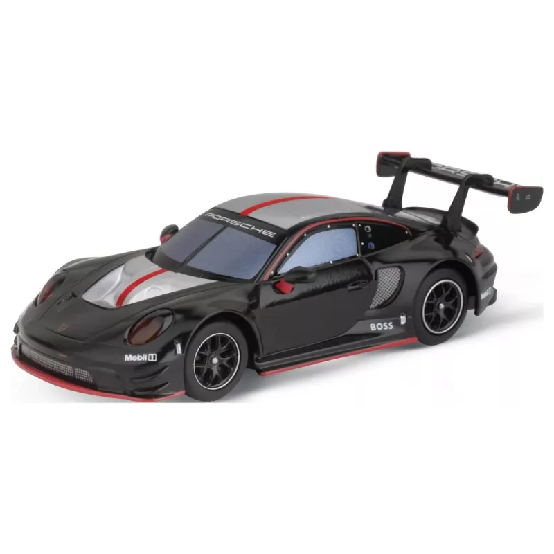 Sportinio automobilio modelis Carrera Porsche 911 GT3 R Black Devil 8+ metai