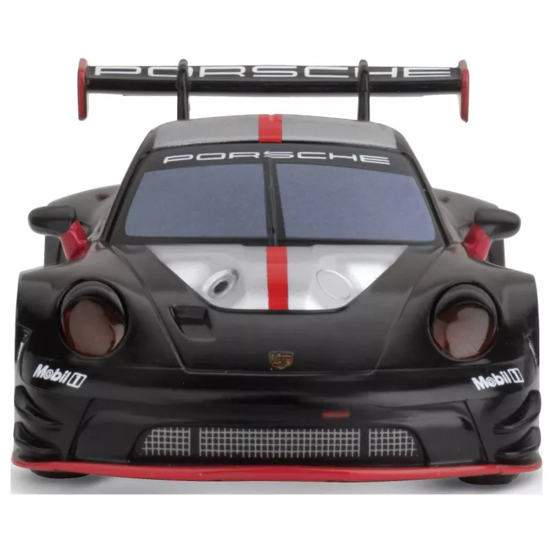Sportinio automobilio modelis Carrera Porsche 911 GT3 R Black Devil 8+ metai