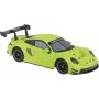 Sportinio automobilio modelis Carrera Porsche 911 GT3 R Rūgščiai Žalia 8+