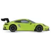 Sportinio automobilio modelis Carrera Porsche 911 GT3 R Rūgščiai Žalia 8+