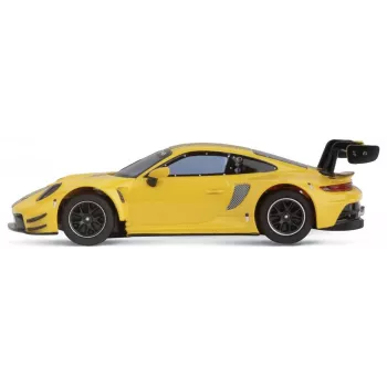 Automobilio modelis Carrera Porsche 911 GT3 R Speed Yellow 8+ metų