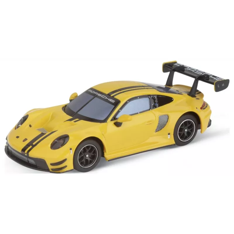 Automobilio modelis Carrera Porsche 911 GT3 R Speed Yellow 8+ metų