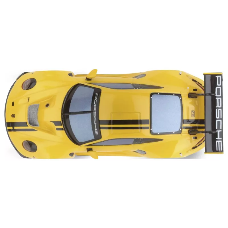 Automobilio modelis Carrera Porsche 911 GT3 R Speed Yellow 8+ metų