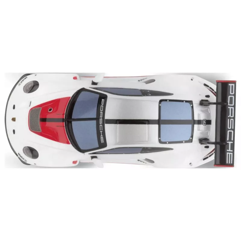 Sportinis automobilis Carrera Porsche 911 GT3 R White Lightning 8+