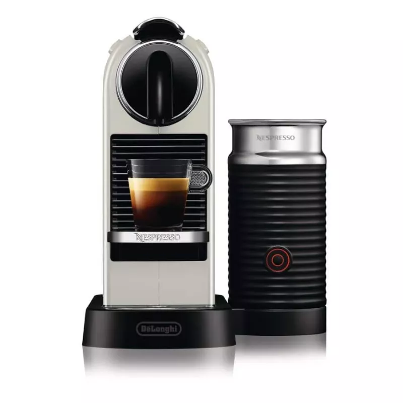 De’Longhi Citiz EN267.WAE kapsulinis kavos aparatas 1 L
