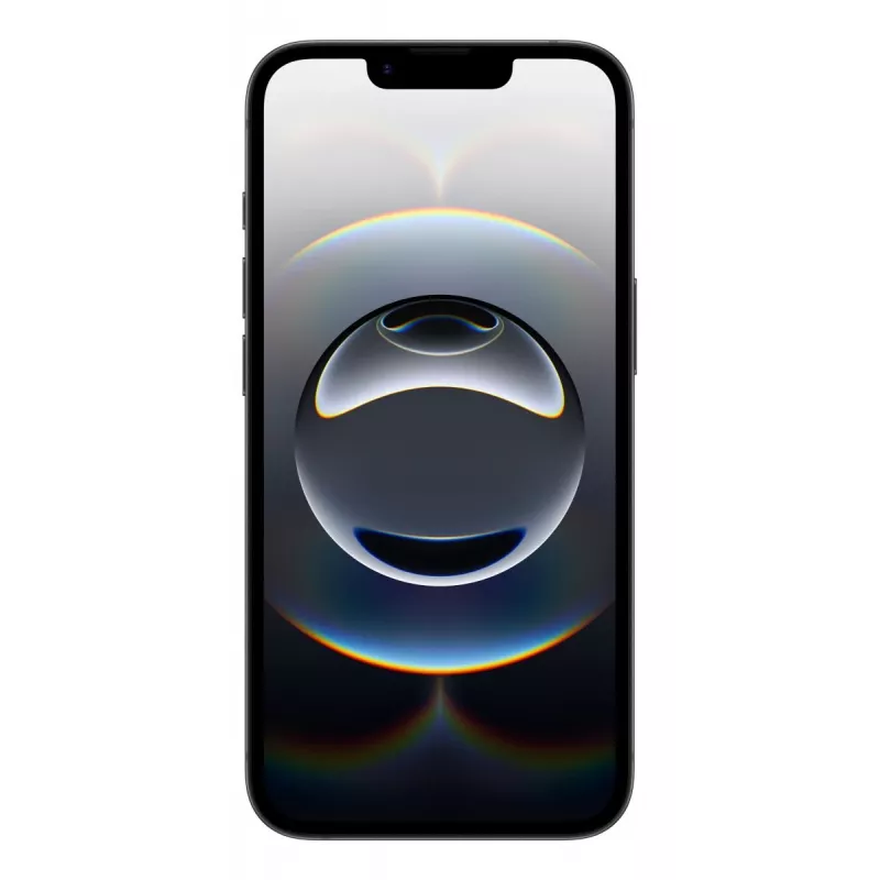 APPLE iPhone 16E – Juodas – 128GB – iOS 18 (MD1Q4ZD/A)