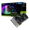 PNY GeForce RTX 5070 Ti 16 GB ARGB Overclocked Triple Fan – 16 GB GDDR7 – DisplayPort 2.1b / HDMI 2.1b