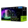 PNY GeForce RTX 5070 Ti 16 GB ARGB Overclocked Triple Fan – 16 GB GDDR7 – DisplayPort 2.1b / HDMI 2.1b