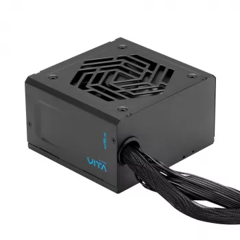 FSP VITA GD 750W maitinimo blokas ATX ATX3.1 juodas, 750 W, 100-240 V, 50/60 Hz, 10-5 A, aktyvus, 100 W
