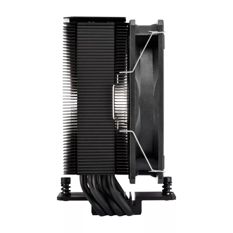 FSP NP5-B procesoriaus aušintuvas, orinis, 120 mm, juodas