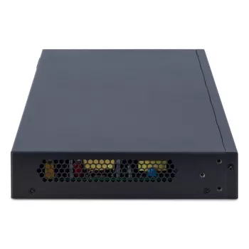 Gigabit Ethernet PoE+ Injektorius Digitus DN-95116 16 prievadų 250W