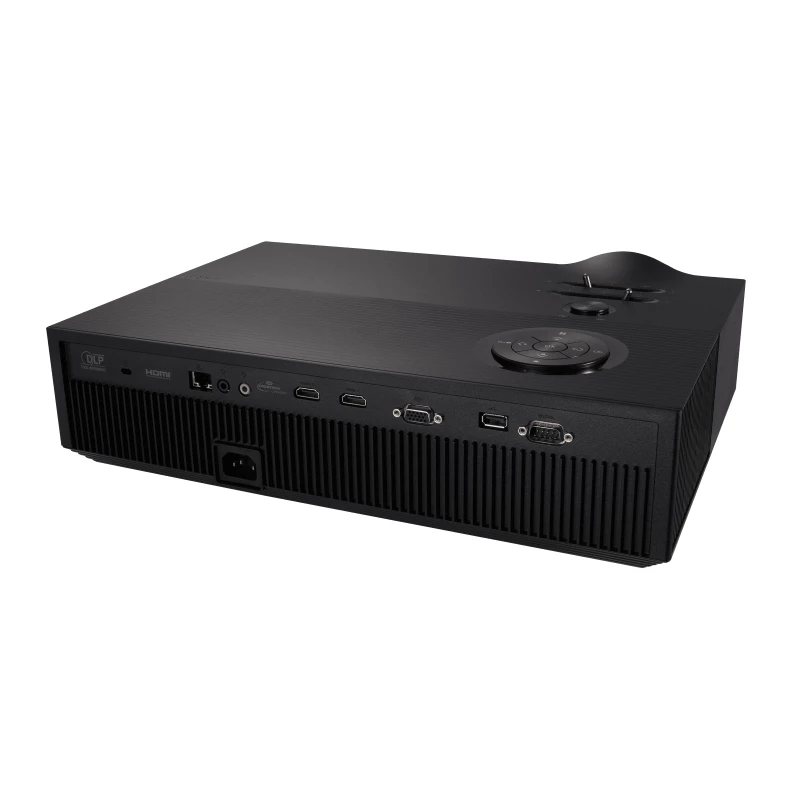 Projektorius ASUS H1 LED standartinis metimas 3000 ANSI liumenų 1080p (1920x1080) Juodas