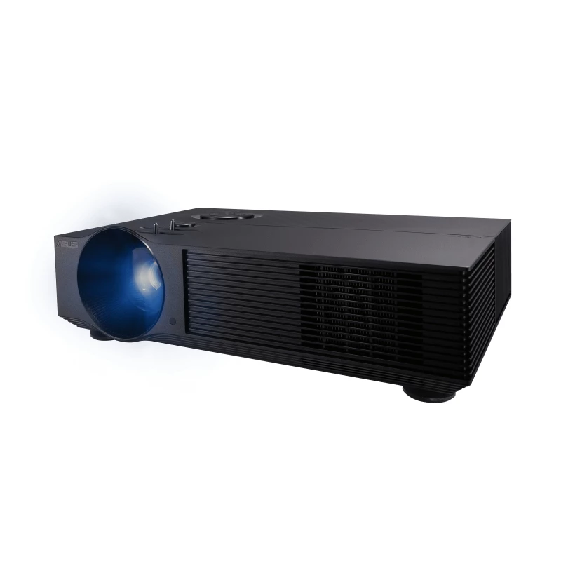 Projektorius ASUS H1 LED standartinis metimas 3000 ANSI liumenų 1080p (1920x1080) Juodas