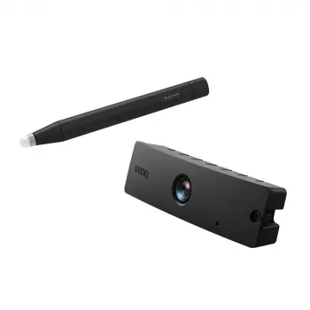 BenQ MH856UST+ itin trumpo fokusavimo projektorius 3500 ANSI liumenų DLP 1080p (1920x1080) 3D juodas, baltas