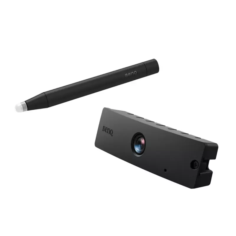 BenQ MH856UST+ itin trumpo fokusavimo projektorius 3500 ANSI liumenų DLP 1080p (1920x1080) 3D juodas, baltas