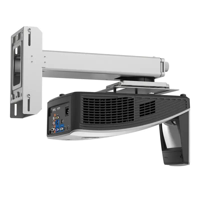 BenQ MH856UST+ itin trumpo fokusavimo projektorius 3500 ANSI liumenų DLP 1080p (1920x1080) 3D juodas, baltas