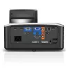 BenQ MH856UST+ itin trumpo fokusavimo projektorius 3500 ANSI liumenų DLP 1080p (1920x1080) 3D juodas, baltas