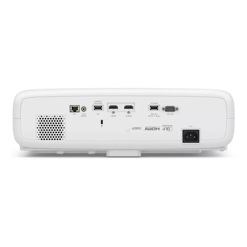 Projektorius BenQ LH750 5000 ANSI liumenų DLP 1080p (1920x1080) 3D White