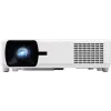 Projektorius Viewsonic WXGA 4000 ANSI liumenų LED WXGA (1280x800) Baltas