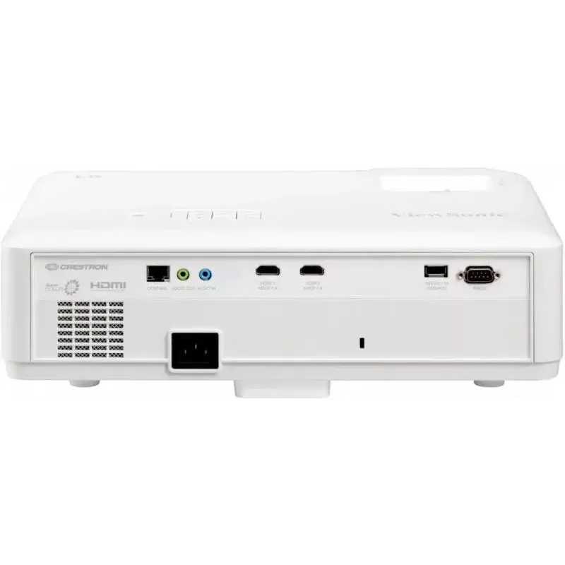Projektorius Viewsonic WXGA 4000 ANSI liumenų LED WXGA (1280x800) Baltas
