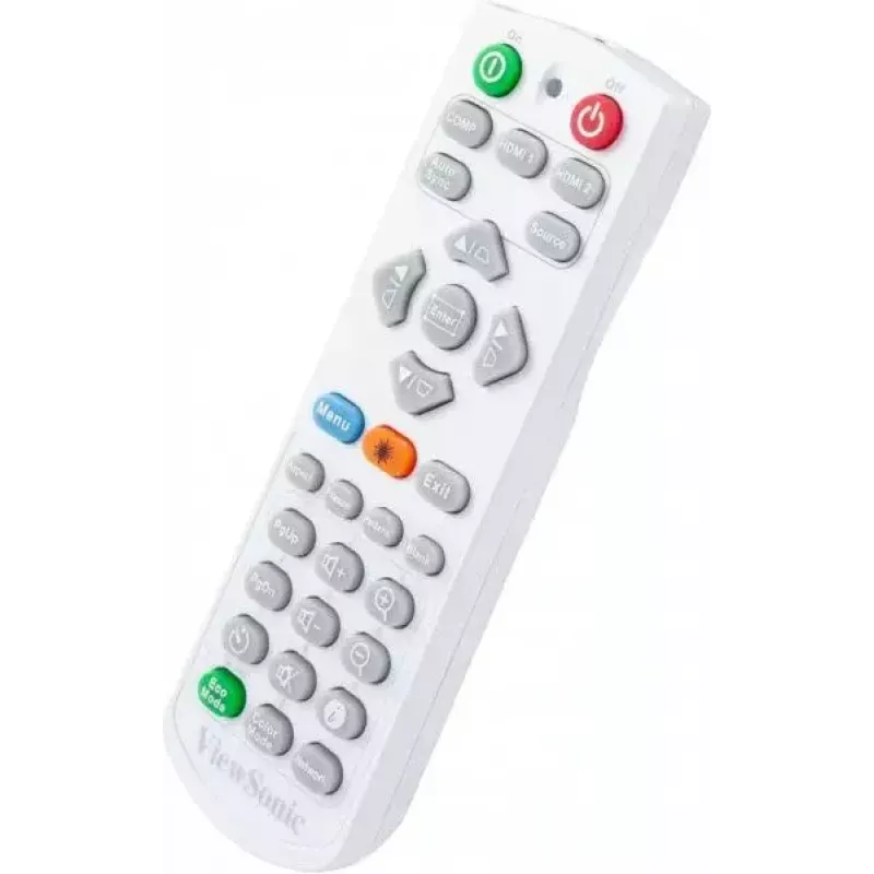 Projektorius Viewsonic WXGA 4000 ANSI liumenų LED WXGA (1280x800) Baltas