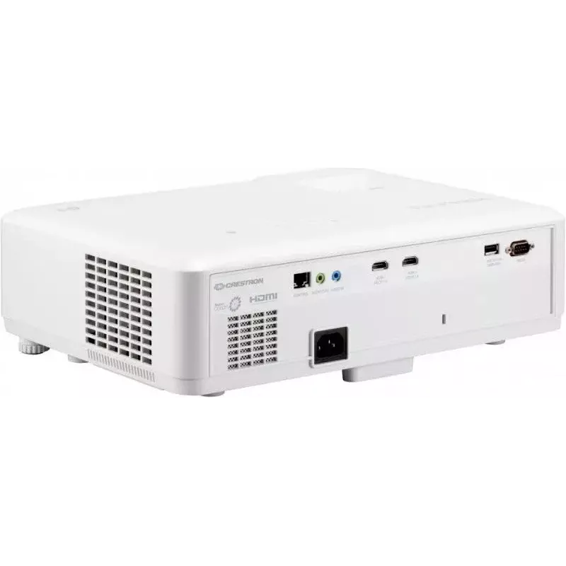 Projektorius Viewsonic WXGA 4000 ANSI liumenų LED WXGA (1280x800) Baltas