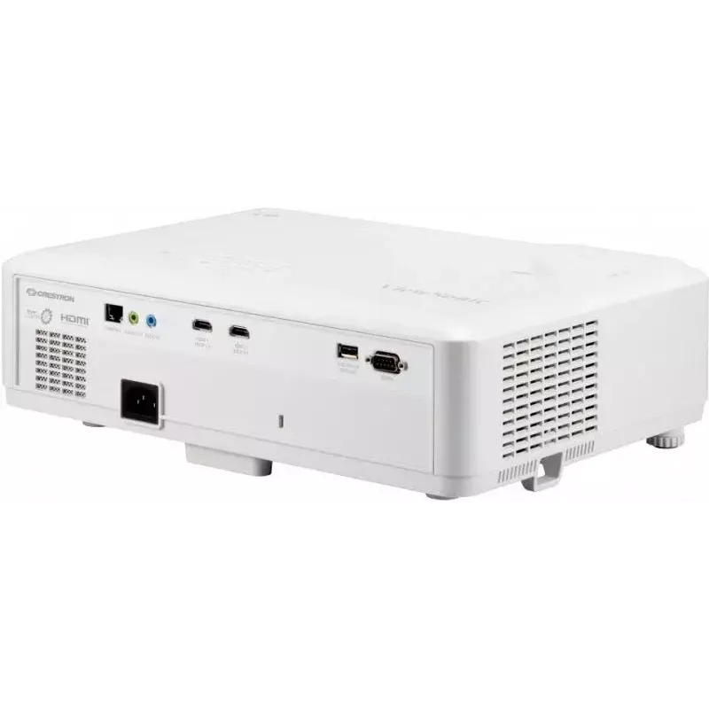 Projektorius Viewsonic WXGA 4000 ANSI liumenų LED WXGA (1280x800) Baltas