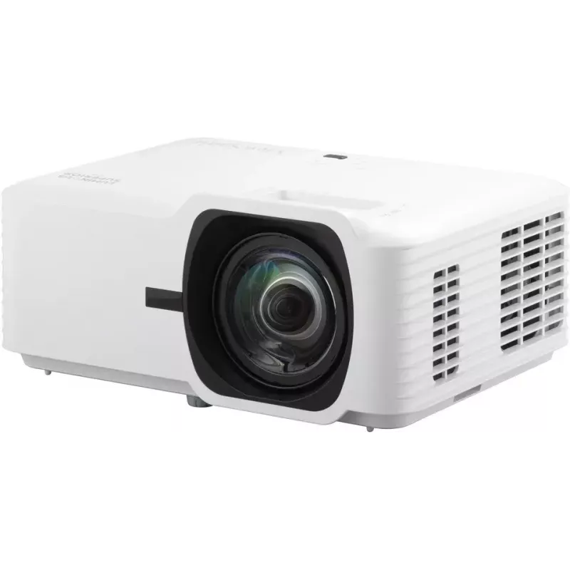 Projektorius ViewSonic LS711HD trumpo fokusavimo lazerinis 4000 ANSI liumenų 1080p (1920x1080) Baltas