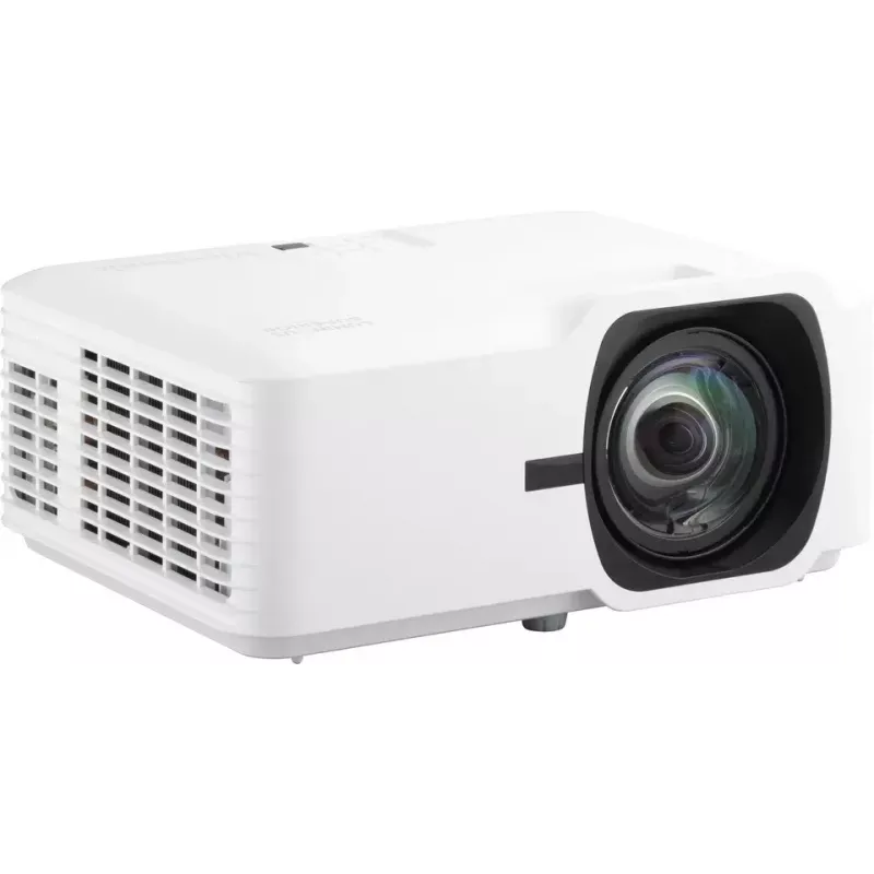 Projektorius ViewSonic LS711HD trumpo fokusavimo lazerinis 4000 ANSI liumenų 1080p (1920x1080) Baltas