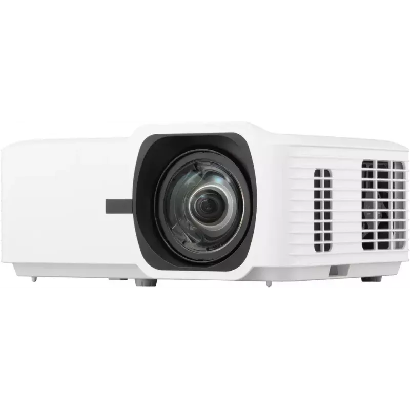 Projektorius ViewSonic LS711HD trumpo fokusavimo lazerinis 4000 ANSI liumenų 1080p (1920x1080) Baltas