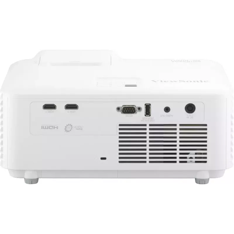 Projektorius ViewSonic LS711HD trumpo fokusavimo lazerinis 4000 ANSI liumenų 1080p (1920x1080) Baltas