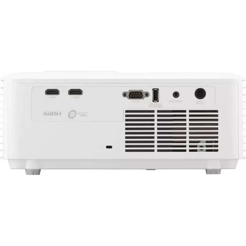 Projektorius ViewSonic LS711HD trumpo fokusavimo lazerinis 4000 ANSI liumenų 1080p (1920x1080) Baltas