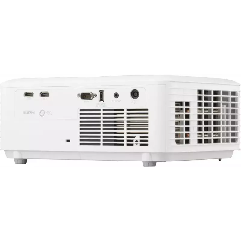 Projektorius ViewSonic LS711HD trumpo fokusavimo lazerinis 4000 ANSI liumenų 1080p (1920x1080) Baltas