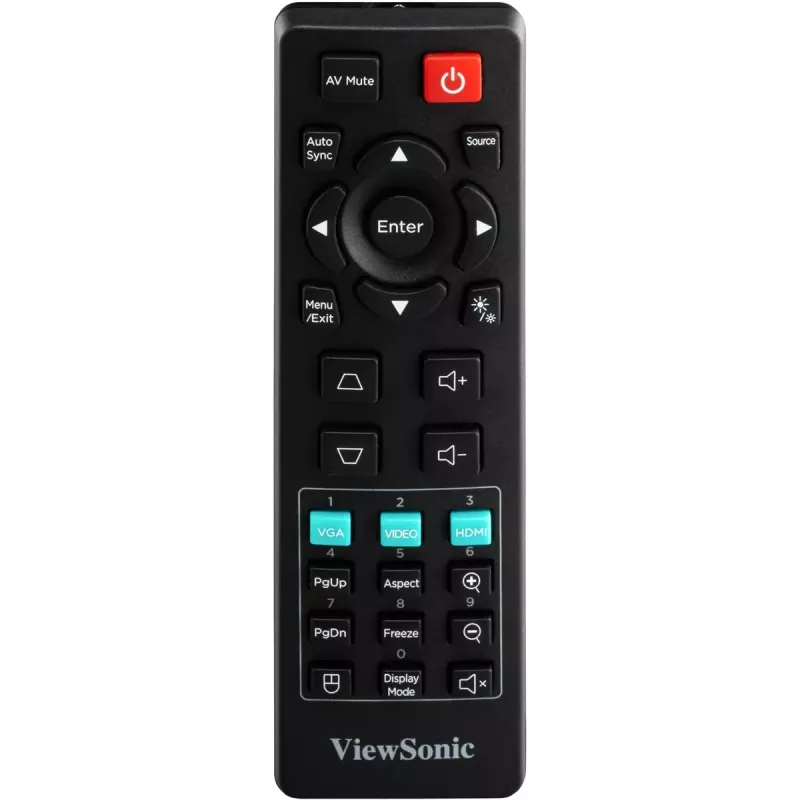 Projektorius ViewSonic LS711HD trumpo fokusavimo lazerinis 4000 ANSI liumenų 1080p (1920x1080) Baltas