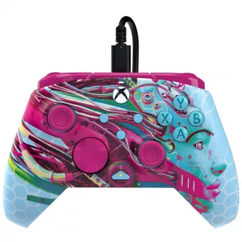 PDP REMATCH Advanced Wired Controller Nubia Bronze, Xbox Series X|S, Xbox One, PC