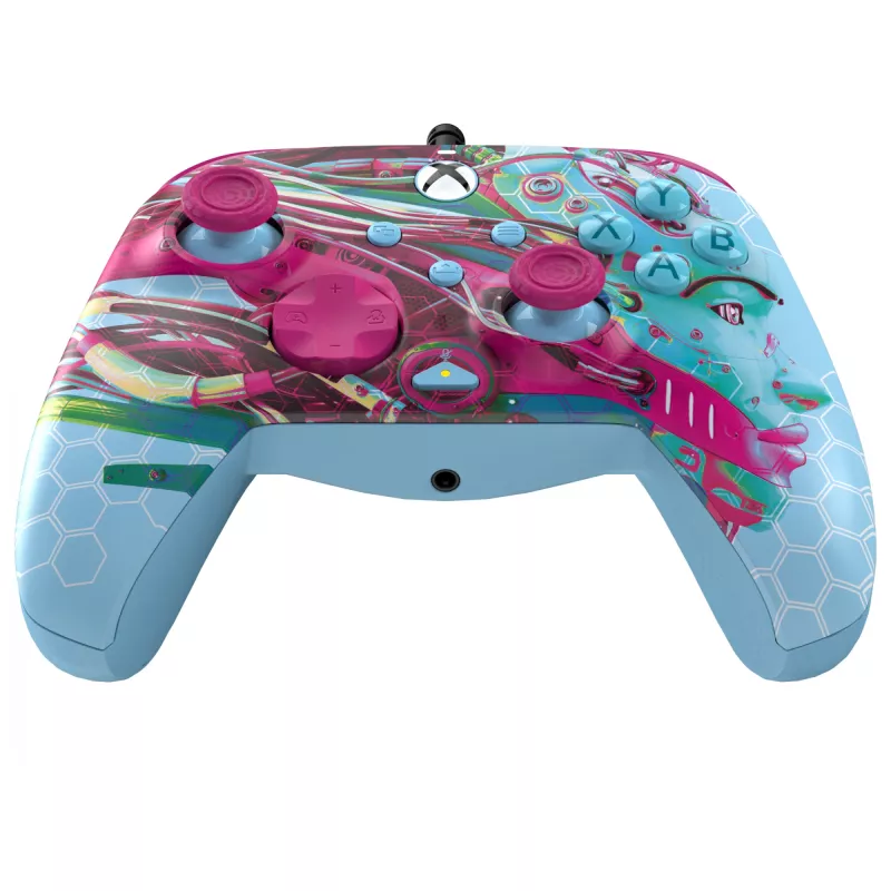 PDP REMATCH Advanced Wired Controller Nubia Bronze, Xbox Series X|S, Xbox One, PC