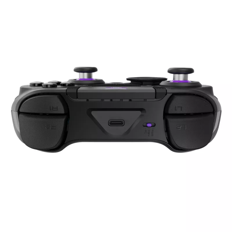 Žaidimų pultas VICTRIX Pro BFG Black – laidinis ir belaidis USB Type-C, PC/PS4/PS5, 2000 mAh baterija