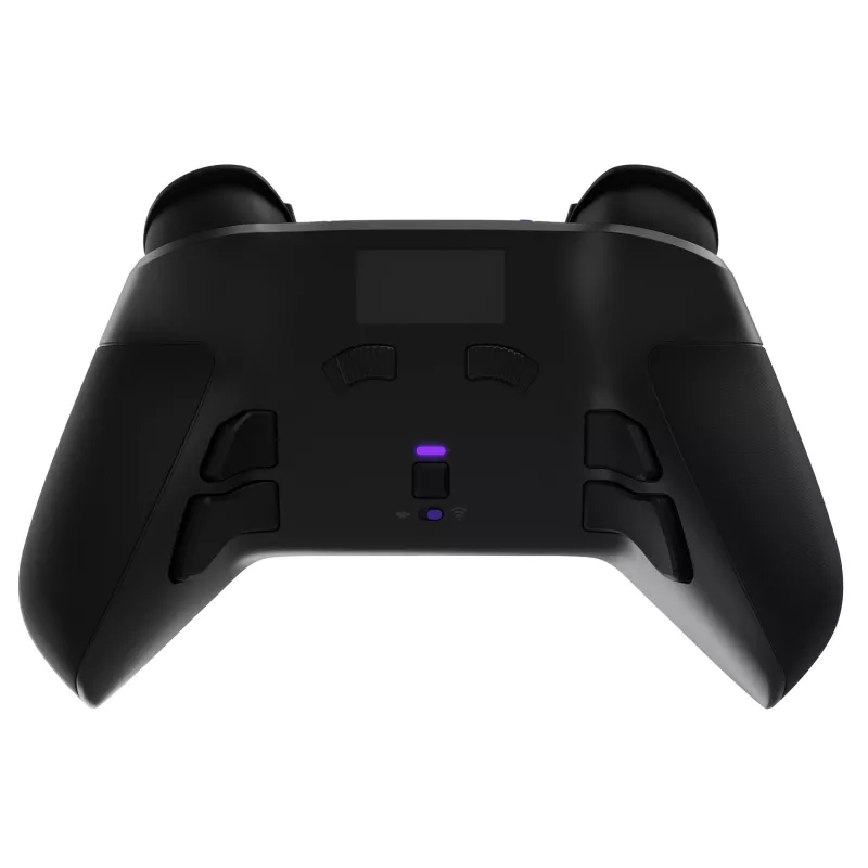Žaidimų pultas VICTRIX Pro BFG Black – laidinis ir belaidis USB Type-C, PC/PS4/PS5, 2000 mAh baterija