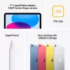 APPLE iPad (2025) 11 colių Wi-Fi 512GB Geltona