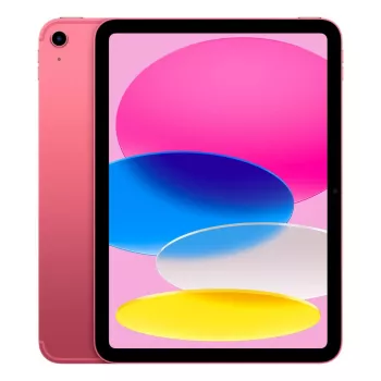 APPLE iPad (2025) - 11 colių - Wi-Fi + Cellular - 128 GB - Rožinė