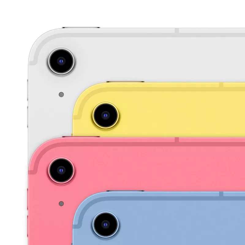 APPLE iPad (2025) - 11 colių - Wi-Fi + Cellular - 128 GB - Rožinė