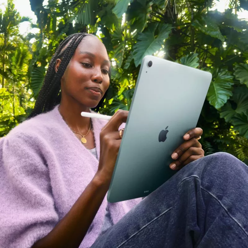 APPLE iPad Air (2025) - M3 - 11 colių - 7 karta - Wi-Fi - 256GB - Kosminė pilka