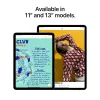 APPLE iPad Air (2025) - M3 - 11 colių - 7 karta - Wi-Fi - 256GB - Kosminė pilka